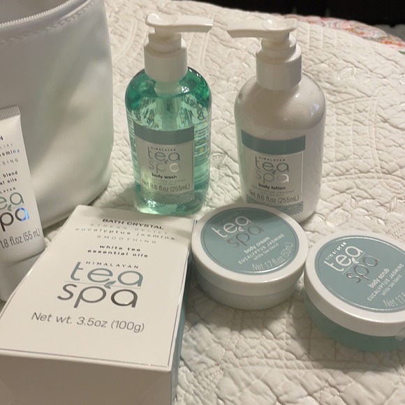 Spa Set - Picture 2 of 3